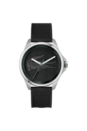 ساعت مچی مشکی مردانه 43 میلی متر Lacoste - کد 304294547