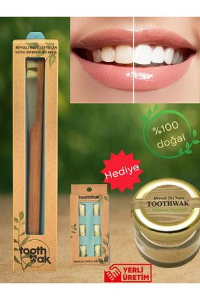 مسواک دستی RosePearl - کد 927682473