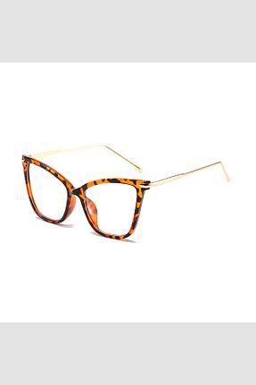 عینک محافظ نور آبی فیروزه ای زنانه 55 Toz Vintage - کد 927685081