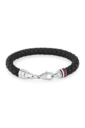 دستبند استیل (فولاد) متالیک مردانه استیل (فولاد) Tommy Hilfiger - کد 778789129