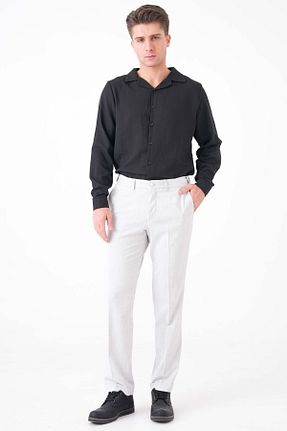 شلوار سفید مردانه بافتنی WorkMan - کد 927694815