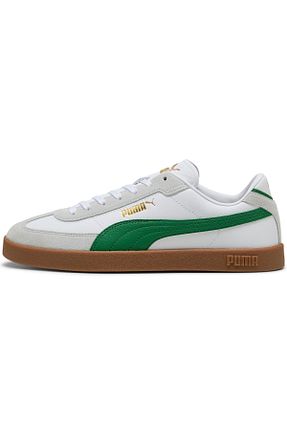کفش اسنیکر سفید زنانه بند دار Puma - کد 927694880