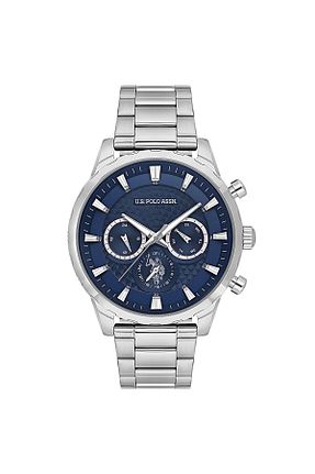 ساعت مچی خاکی مردانه 46 میلی متر U.S. Polo Assn. - کد 849481944