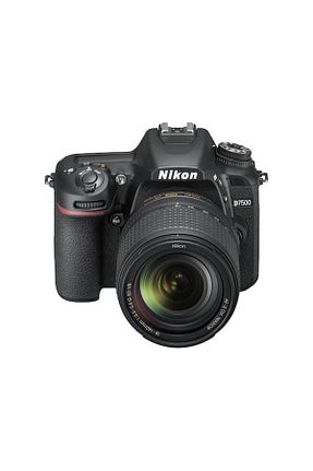 دوربین عکاسی SLR مشکی Nikon - کد 144555412