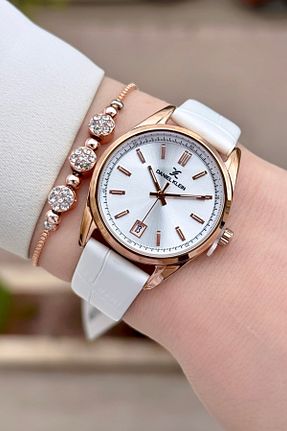 ساعت مچی متالیک زنانه 31-34 میلی متر Daniel Klein - کد 928501482