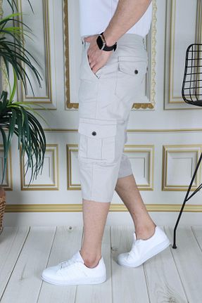 شلوارک و برمودا متالیک زنانه Gabardin PHANTOM JEANS - کد 927704783