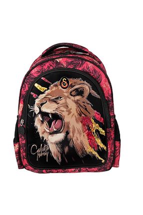 کیف مدرسه قرمز بچه گانه Galatasaray - کد 841706062