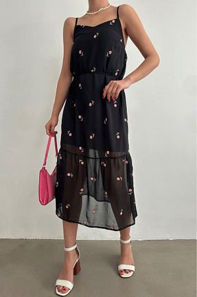 لباس مشکی بافتنی Betimoda - کد 927711576