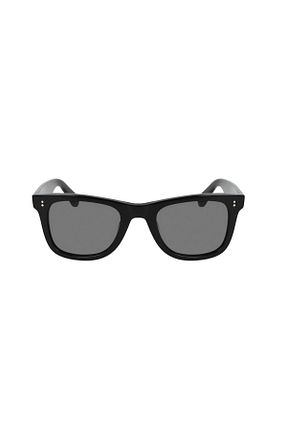 عینک آفتابی مشکی مردانه 50 Lacoste - کد 828413999