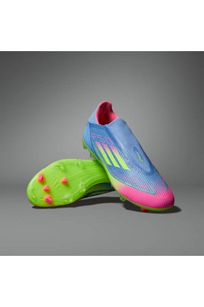 کفش فوتبال چمنی آبی مردانه adidas - کد 927715616
