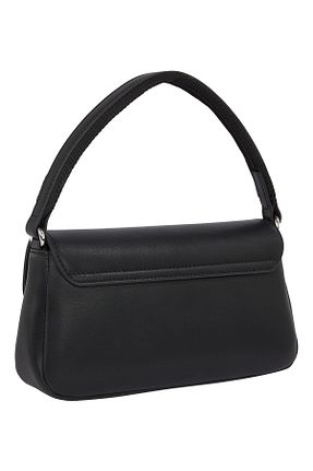 کیف دستی مشکی زنانه Tommy Hilfiger - کد 901399582