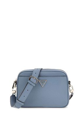 کیف دوشی آبی زنانه Guess - کد 927739355