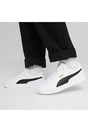 کفش اسنیکر سفید زنانه بند دار Puma - کد 927762373