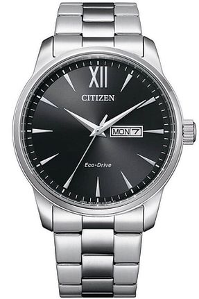 ساعت مچی مشکی مردانه 42 میلی متر Citizen - کد 242097794