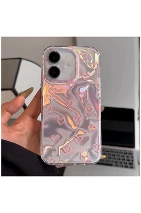 کاور و قاب صورتی iPhone 12 Pro Aksesuar - کد 928185256