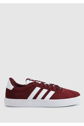 کفش اسنیکر زرشکی زنانه پارچه ای adidas - کد 828498454