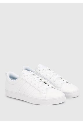 کفش اسنیکر سفید مردانه بند دار adidas - کد 637420755