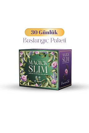 سایر چای های گیاهی MagickSlim - کد 930995173
