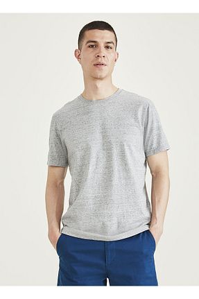 پیراهن طوسی مردانه رگولار Dockers - کد 756116219