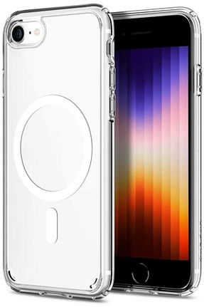 کاور و قاب نارنجی iPhone SE 2020 Fibaks - کد 475120506