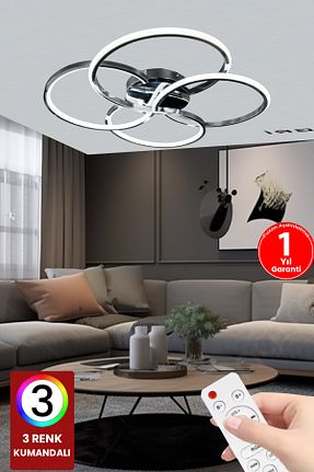 لوستر طوسی آلومینیوم FUZON - کد 902756146