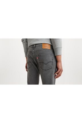 شلوار جین سفید مردانه پاچه ساده Levi