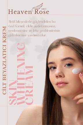 کرم صورت همه انواع پوست Heaven Rose Hr - کد 926254317