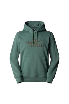 سوئیشرت اسپرت سبز مردانه رگولار The North Face - کد 927801202