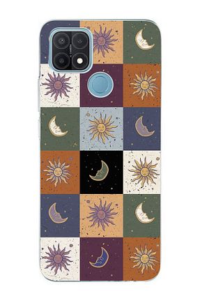کاور و قاب رنگی moonset - کد 930036440