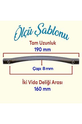 یراق آلات مبل بژ Badem10 - کد 794337881