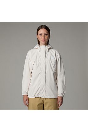 بادگیر و بارانی نباتی زنانه پلی استر The North Face - کد 927806337