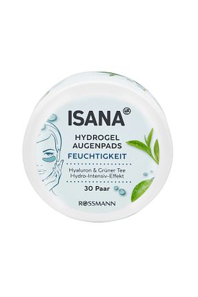 ماسک چشم مرطوب کننده ISANA - کد 894087667
