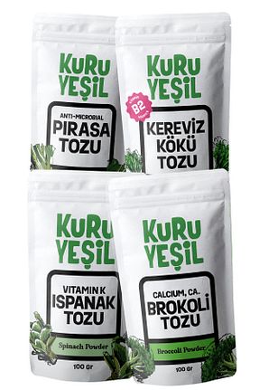  Kuru Yeşil - کد 100186637