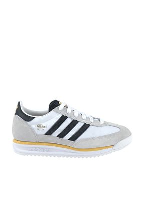 کفش اسنیکر سفید مردانه بند دار adidas - کد 841564551