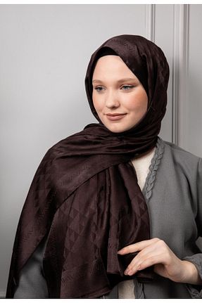 شال سرمه ای زنانه MODA - کد 901525810