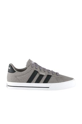 کفش پیاده روی طوسی مردانه پارچه ای adidas - کد 82327637