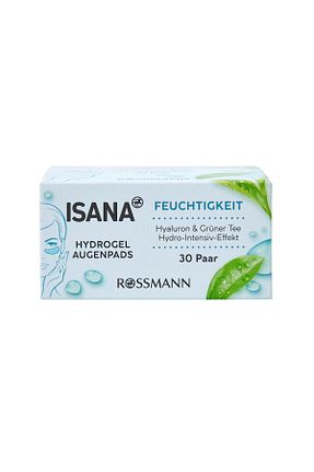ماسک چشم مرطوب کننده ISANA - کد 894087667