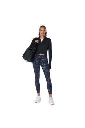 ساق شلواری اسپرت آبی زنانه پلی استر Sweaty Betty - کد 935157769