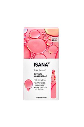 سرم پوست همه انواع پوست ISANA - کد 744164094