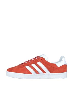 کفش اسنیکر نارنجی مردانه بند دار adidas - کد 638277336