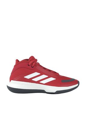 کفش بسکتبال قرمز مردانه پارچه ای adidas - کد 803619113