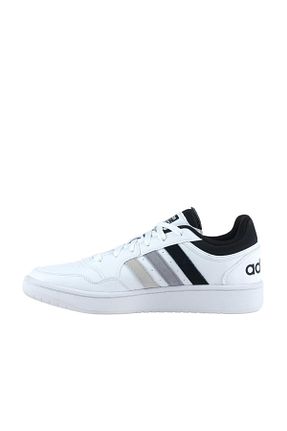 کفش پیاده روی سفید مردانه چرم مصنوعی adidas - کد 772808787