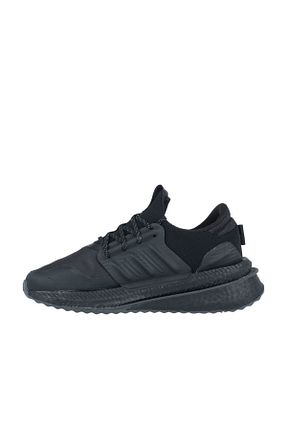 کفش اسنیکر مشکی مردانه بند دار adidas - کد 792590124