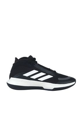 کفش بسکتبال مشکی مردانه پارچه ای adidas - کد 799005463