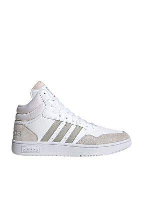 کفش اسنیکر سفید مردانه بند دار adidas - کد 637422788