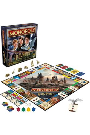  1-4 Kişi Monopoly - کد 927836288