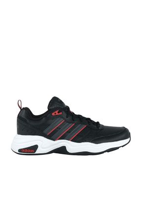 کفش تنیس مشکی مردانه پارچه ای adidas - کد 656149292