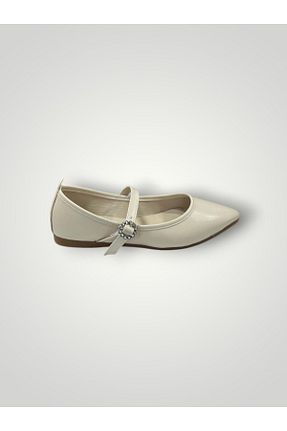 بابت بژ بچه گانه چرم مصنوعی iskarpino - کد 927822875