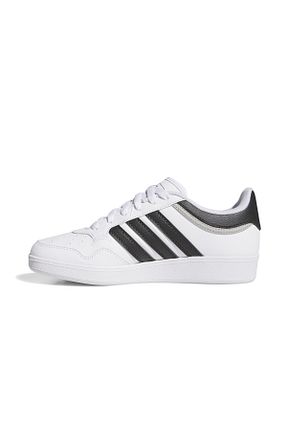 کفش اسنیکر سفید مردانه بند دار adidas - کد 927843806