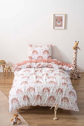 ست روتختی کودک و نوزاد نارنجی 160 x 220 Rivaİstanbul - کد 881857577